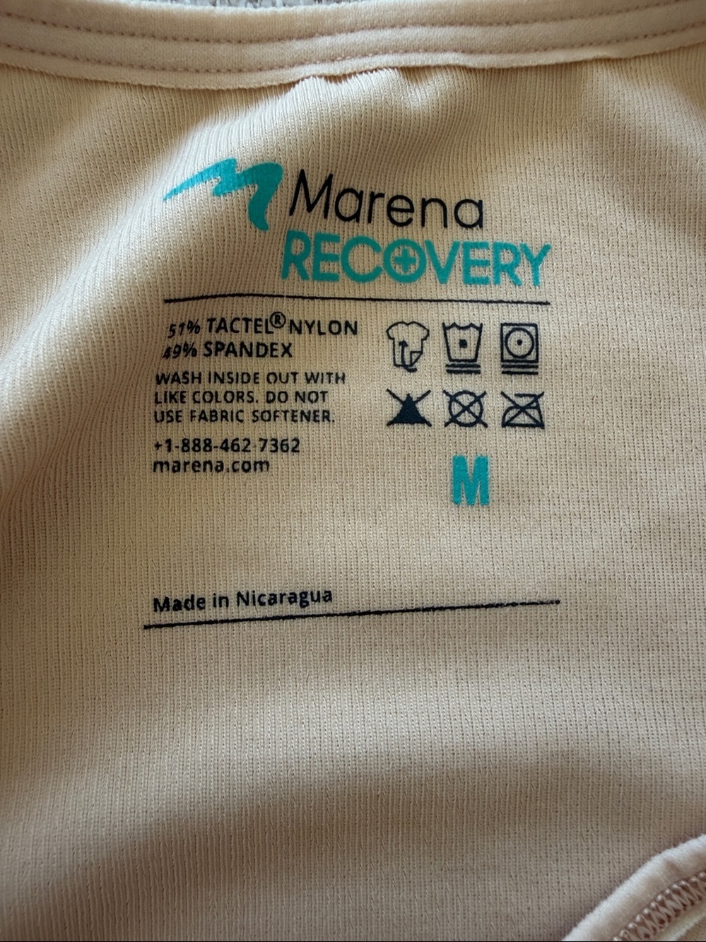 Marena-Vest - 3/4 Sleeve Length - Style No. GFVM
Multiple Sizes - Picture 5 of 5